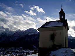 Over Dobbiaco